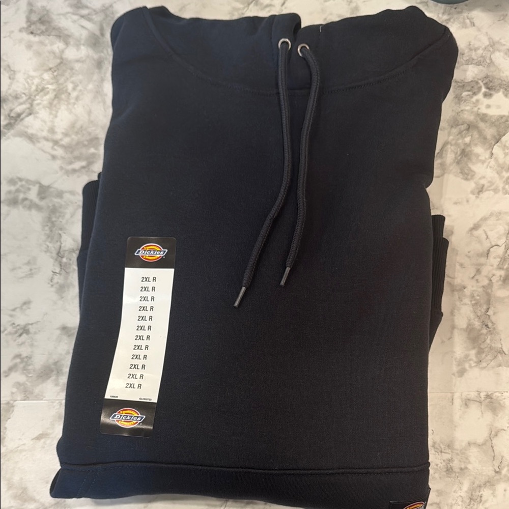 Dickies Classic Black Pullover